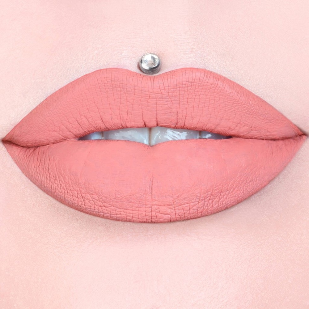 Jeffree Star liquid lipstick